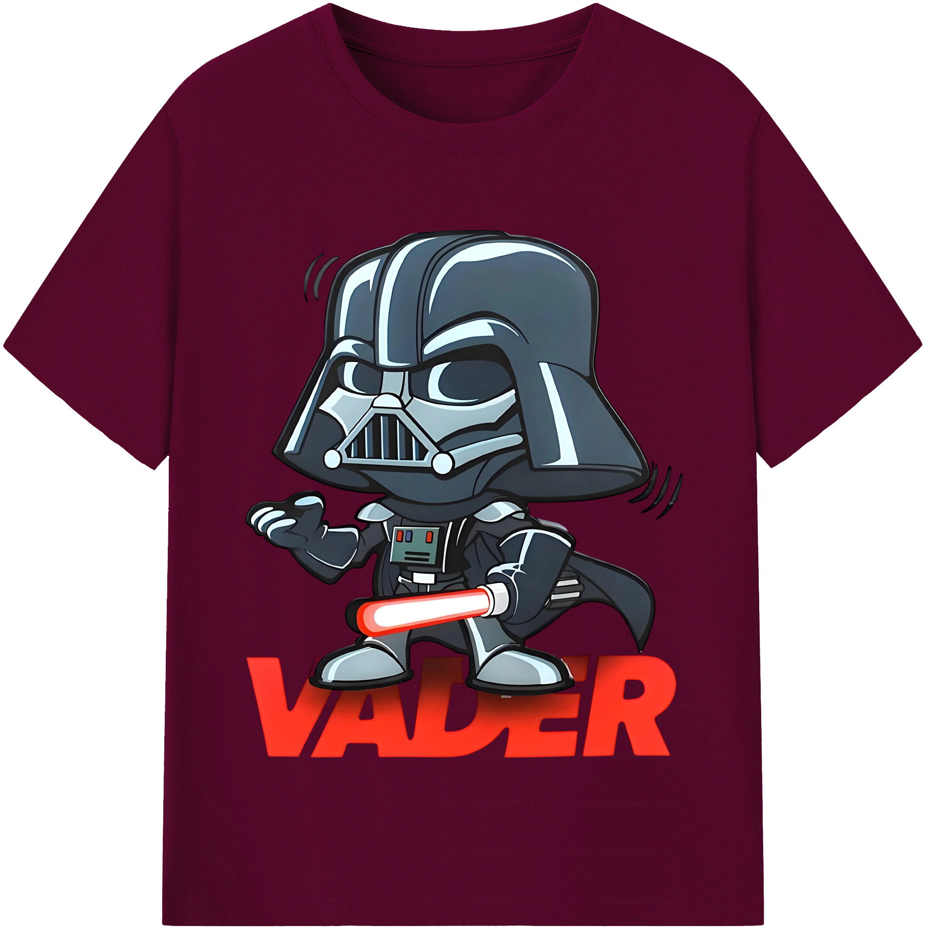 （画像用） スター・ウォーズ Star Wars レディースカジュアルプリントTシャツ（綿100％）